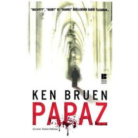 PAPAZ - KEN BRUEN