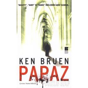 PAPAZ - KEN BRUEN