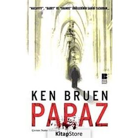 PAPAZ - KEN BRUEN