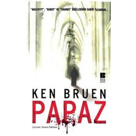 PAPAZ - KEN BRUEN