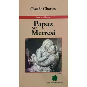 Papaz ve Metresi - Claude Charles - Yeşil Elma Yayıncılık