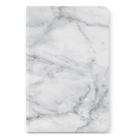 Pape 18015 A6 Sert Kapak Black Marble Defter
