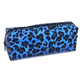 Pape PCP16018A Leopar Mavi Kalem kutusu