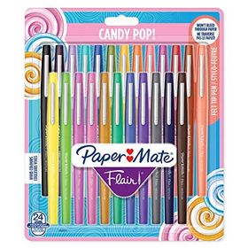 Paper Mate 1985615 Flair Candy Pop Keçeli Kalem