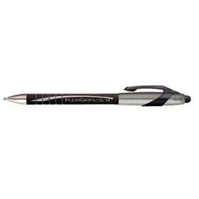 Paper Mate Flexgrip Elite 1.4 Siyah Tükenmez Kalem