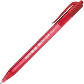 Paper Mate Inkjoy 100 Rt 1.0 Kırmızı Tükenmez Kalem