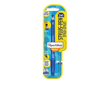 Paper Mate Inkjoy Stylus Mavi Tükenmez Kalem
