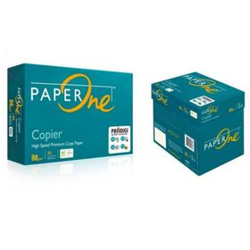 Paper One A4 80 GR 500'lü 5 Paket Fotokopi Kağıdı