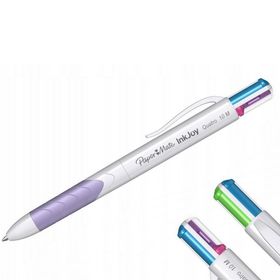 Paper S0977270 Mate Inkjoy Quatro Canlı Renkler Tükenmez Kalem