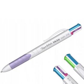Paper S0977270 Mate Inkjoy Quatro Canlı Renkler Tükenmez Kalem