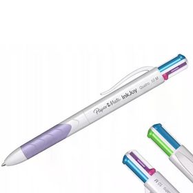 Paper S0977270 Mate Inkjoy Quatro Canlı Renkler Tükenmez Kalem