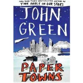 Paper Towns - John Green