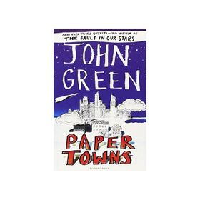 Paper Towns - John Green