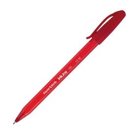 Papermate 100 Kırmızı İnkjoy Tükenmez Kalem (0957140)