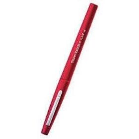 Papermate Glıss Flair Kırmızı M Uç Kalem