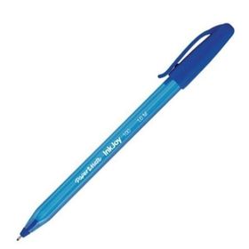 Papermate İnkjoy 100 Kapaklı Ulv M.Mavi Tükenmez Kalem