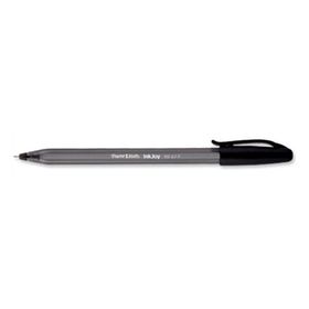 Papermate İnkjoy 100 Kapaklı Ulv M.Siyah Tükenmez Kalem
