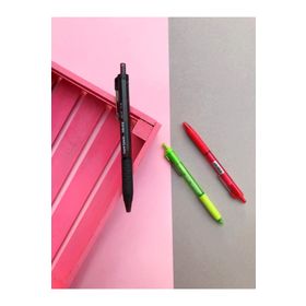 Papermate İnkjoy 300 Rt Ulv M.Siyah Tükenmez Kalem
