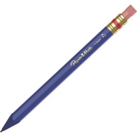 Papermate Mates 1.3 mm Koyu Mavi Mekanik Kurşun Kalem