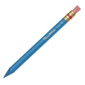 Papermate Mates 1.3 mm Mavi Mekanik Kurşun Kalem