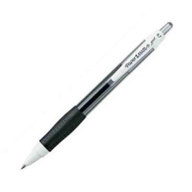 Papermate S0903210 Silkwriter Siyah Jel Kalem
