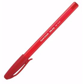 Papermate S0957140 Inkjoy 100 Kapaklı Kırmızı Tükenmez Kalem