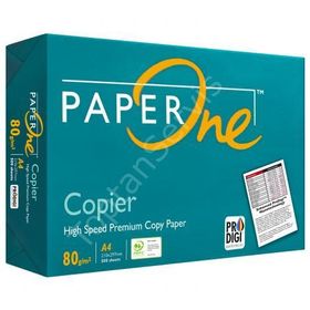 PaperOne 80 gr/m² 500 Adet A4 Fotokopi Kağıdı