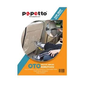 Papetto 117 Cover Oto Koltuğu Arkası Koruyucusu