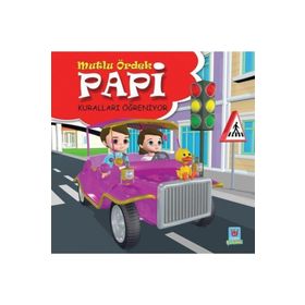 Papi Kuralları Öğreniyor - Mutlu Ördek - Yücel Kaya