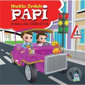 Papi Kuralları Öğreniyor - Mutlu Ördek - Yücel Kaya