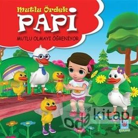 Papi Mutlu Olmayı Öğreniyor - Yücel Kaya