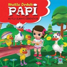 Papi Mutlu Olmayı Öğreniyor - Yücel Kaya
