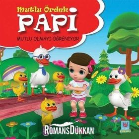 Papi Mutlu Olmayı Öğreniyor - Yücel Kaya