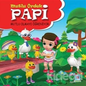 Papi Mutlu Olmayı Öğreniyor - Yücel Kaya