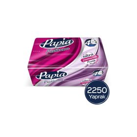 Papia 125 Yaprak Platinum Pratik Mendil