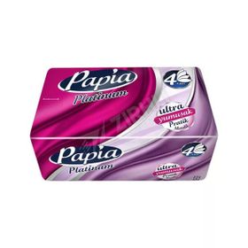 Papia Platinum 125'li Çek Al Mendil