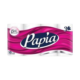 Papia Platinum 4 Katlı 16'lı Tuvalet Kağıdı