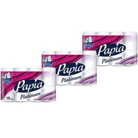 Papia Platinum 48 Rulo Tuvalet Kağıdı
