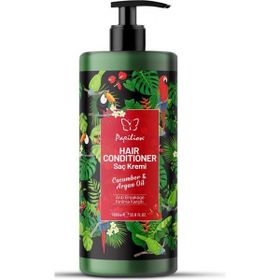 Papilion 1000 ml Salatalık Argan Yağı Özlü Saç Kremi