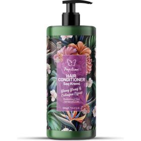 Papilion 1000 ml Ylang Ylang ve Kolajen Efekt Özlü Saç Kremi