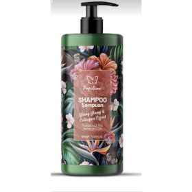 Papilion 1000 ml Ylang Ylang ve Kolajen Efekt Özlü Saç Şampuanı
