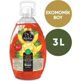 Papilion 3000 ml Mango Kokulu Sıvı Sabun