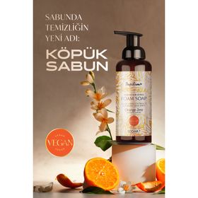 Papilion Kızılcık 500 ml Köpük Sıvı Sabun