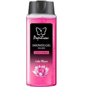 Papilion Lotus Çiçeği 400 ml Duş Jeli