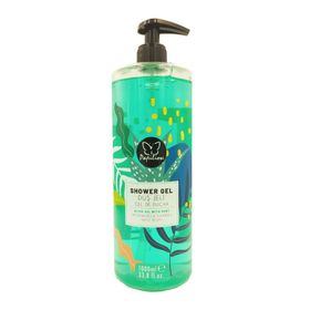 Papilion Nane ve Zeytinyağı 1000 ml Duş Jeli