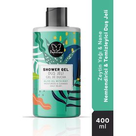 Papilion Nane Zeytinyağı 400 ml Duş Jeli
