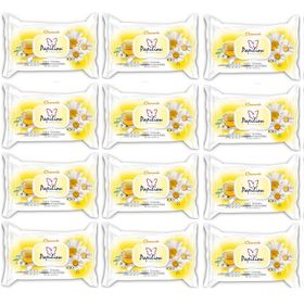 Papilion Papatya 100x12'li Set Islak Havlu