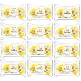Papilion Papatya 100x12'li Set Islak Havlu