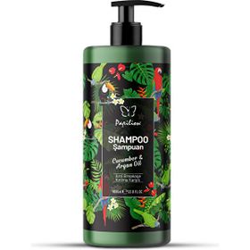 Papilion Salatalık ve Argan Yağı Özlü 1 lt Saç Şampuanı