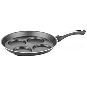 Papilla 28 cm Pankek ve Köfte 4 Bölmeli Tava